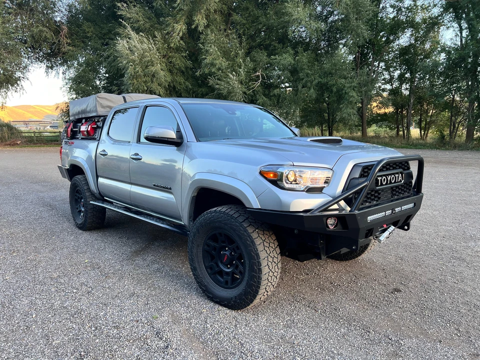 2019 Toyota Tacoma 3rd Gen - Image 19 of 30