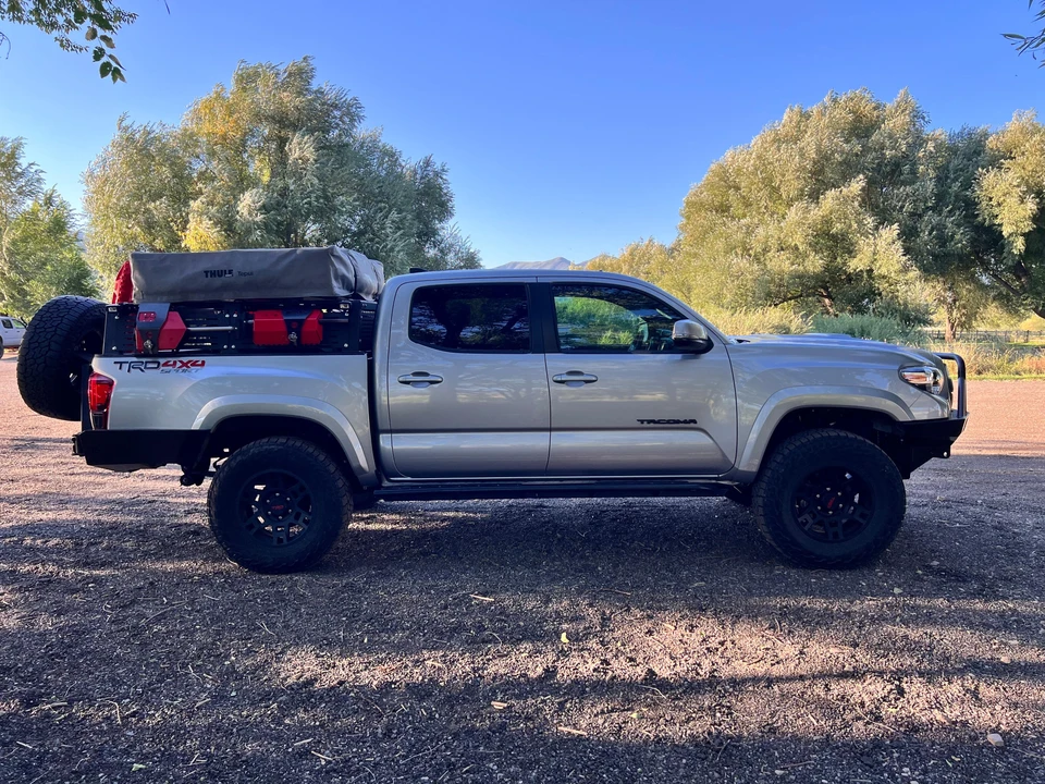 2019 Toyota Tacoma 3rd Gen - Image 17 of 30
