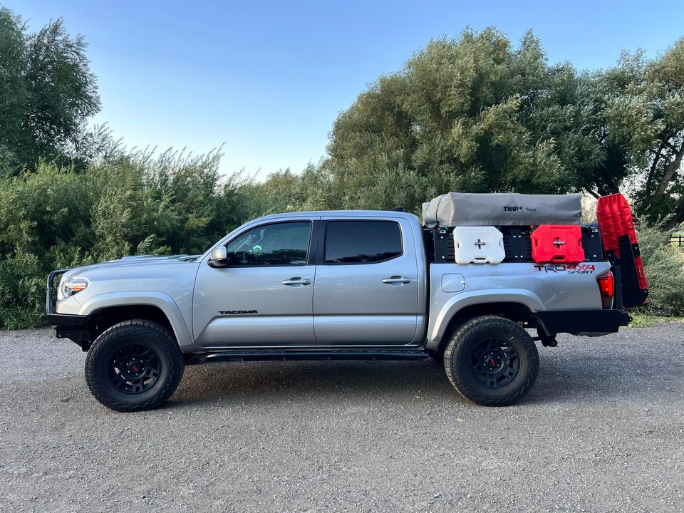 2019 Toyota Tacoma 3rd Gen - Image 7 of 30