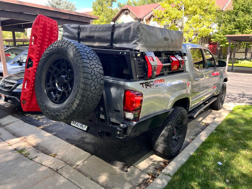 2019 Toyota Tacoma 3rd Gen - Image 16 of 30