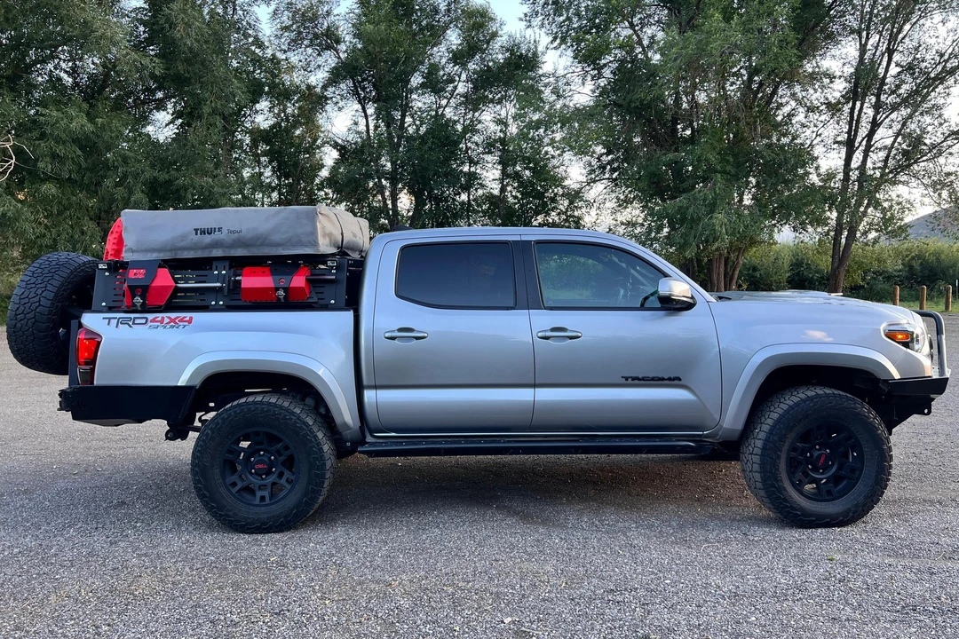 2019 Toyota Tacoma 3rd Gen - Image 3 of 30
