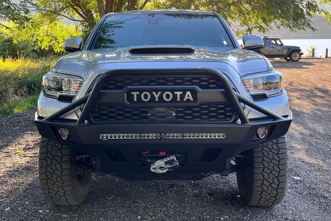 2019 Toyota Tacoma 3rd Gen - Image 2 of 30