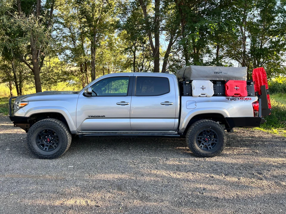 2019 Toyota Tacoma 3rd Gen - Image 8 of 30