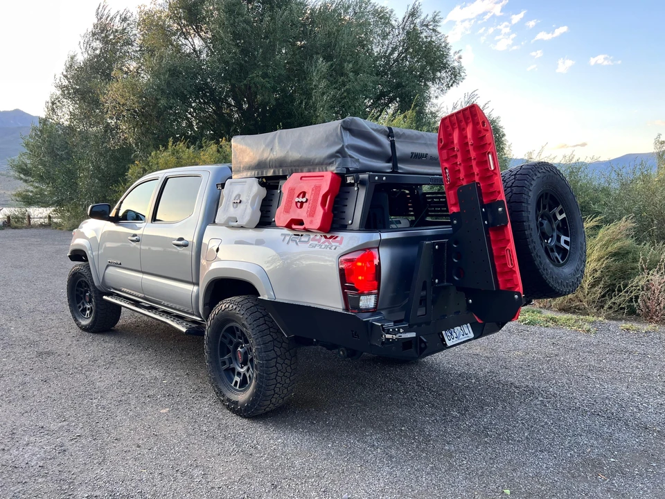 2019 Toyota Tacoma 3rd Gen - Image 10 of 30
