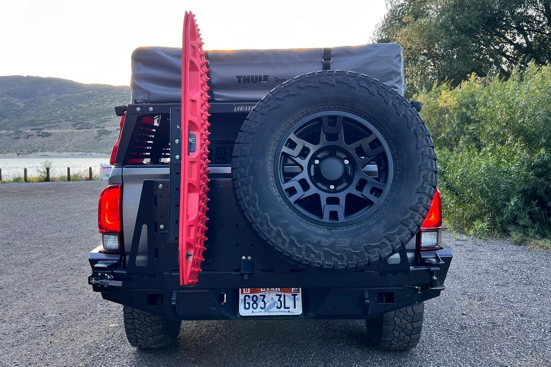 2019 Toyota Tacoma 3rd Gen - Image 5 of 30