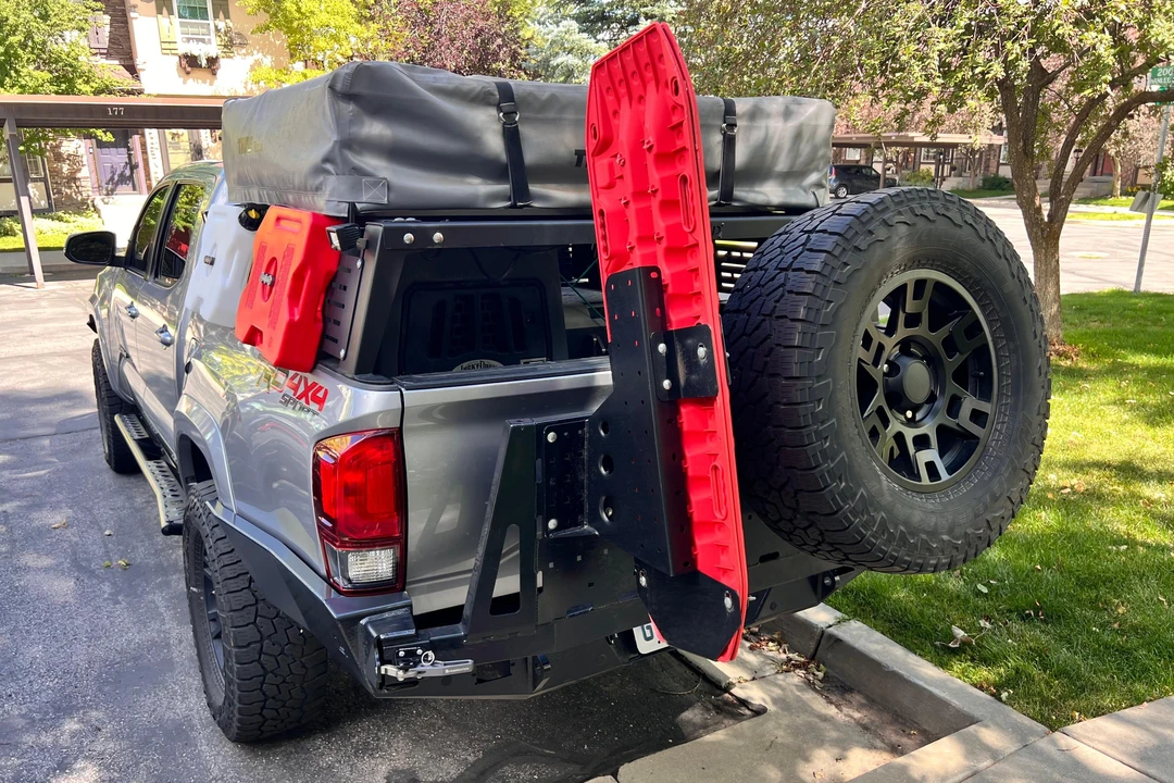 2019 Toyota Tacoma 3rd Gen - Image 13 of 30