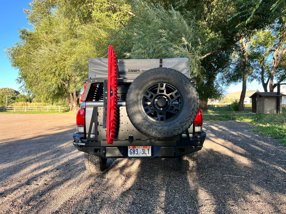 2019 Toyota Tacoma 3rd Gen - Image 14 of 30