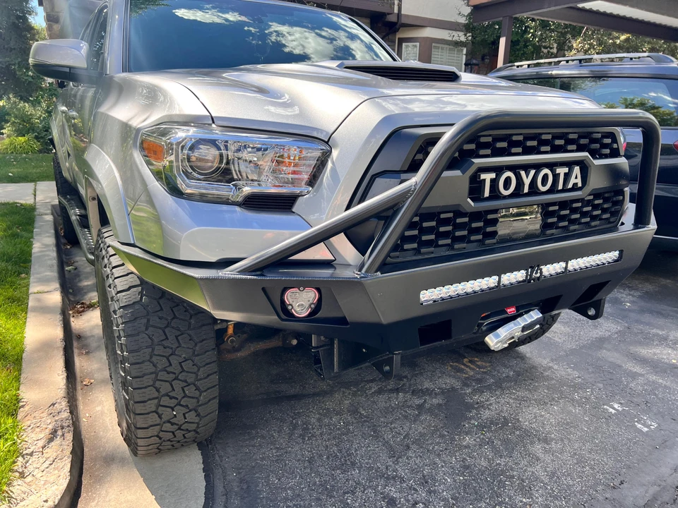 2019 Toyota Tacoma 3rd Gen - Image 20 of 30