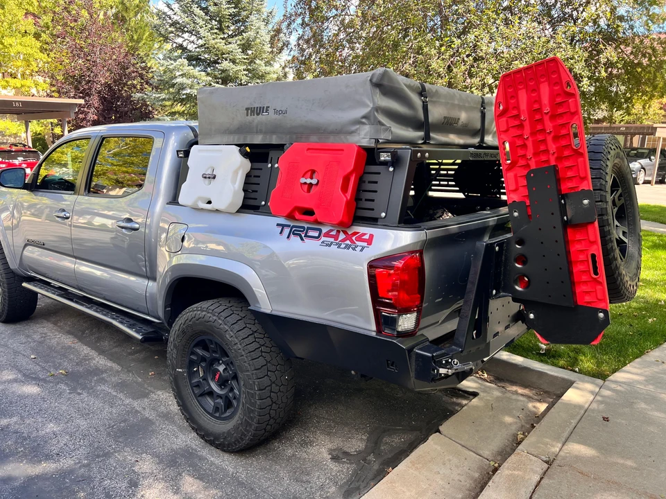 2019 Toyota Tacoma 3rd Gen - Image 26 of 30