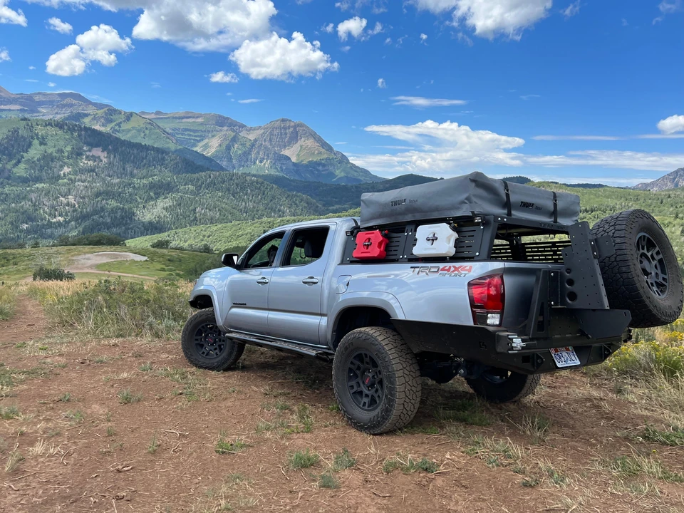 2019 Toyota Tacoma 3rd Gen - Image 9 of 30