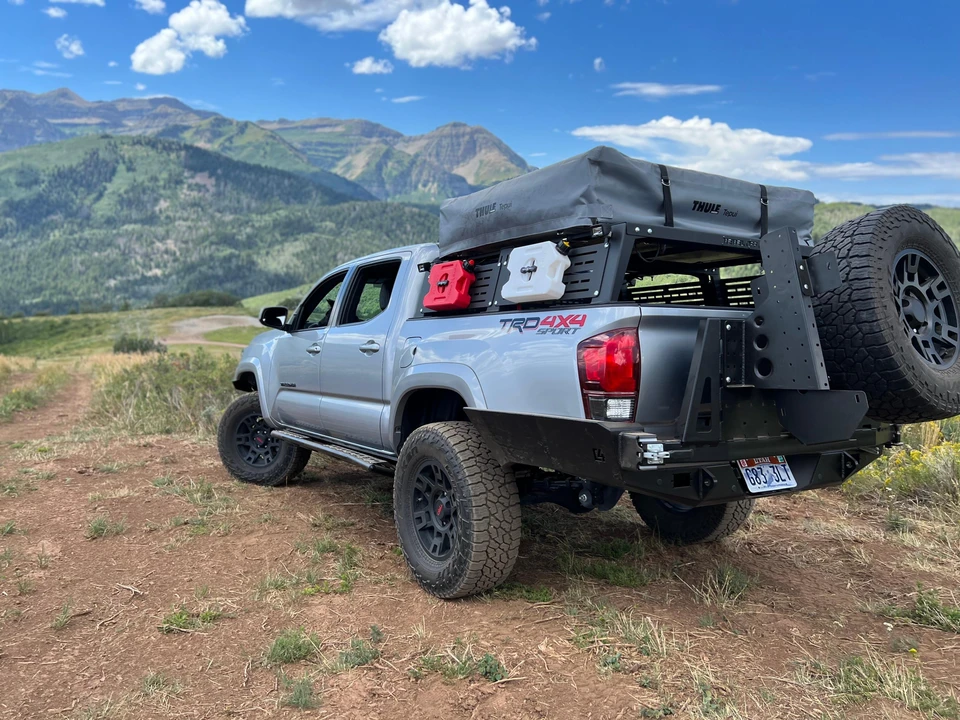 2019 Toyota Tacoma 3rd Gen - Image 11 of 30
