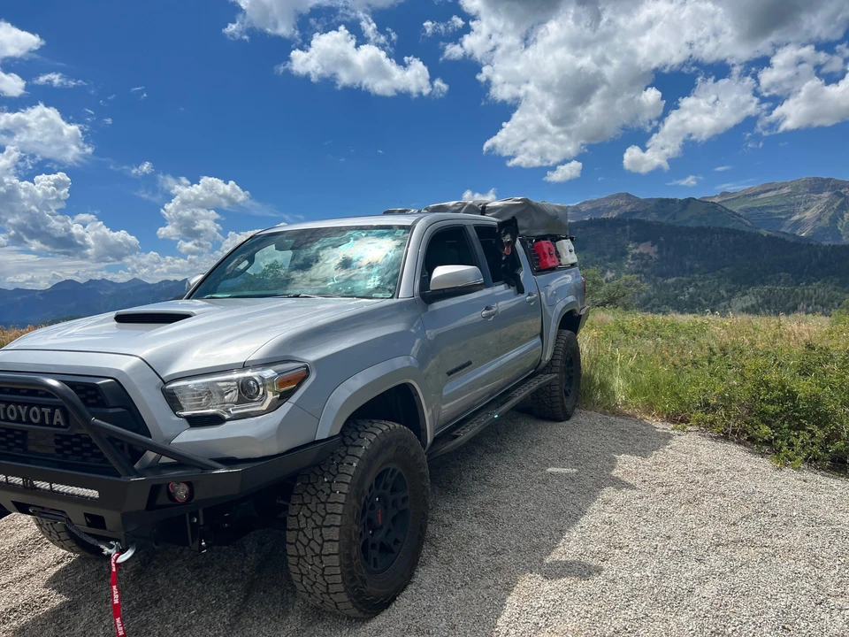 2019 Toyota Tacoma 3rd Gen - Image 21 of 30