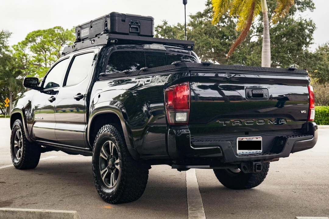 2019 Toyota Tacoma 3rd Gen - Image 4 of 31
