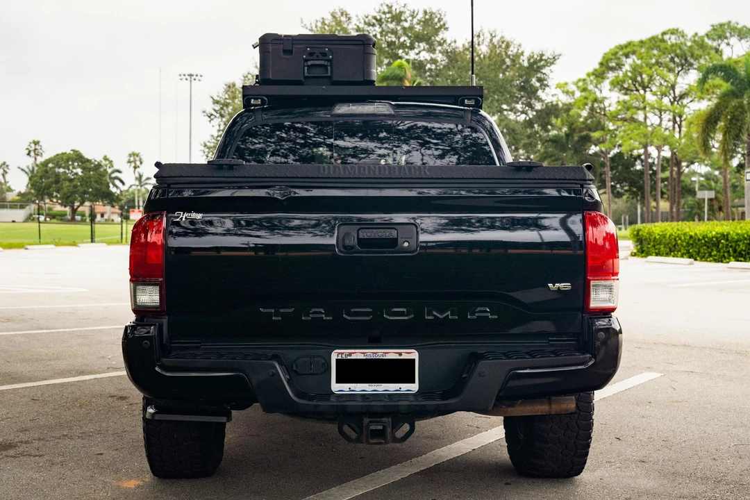 2019 Toyota Tacoma 3rd Gen - Image 5 of 31