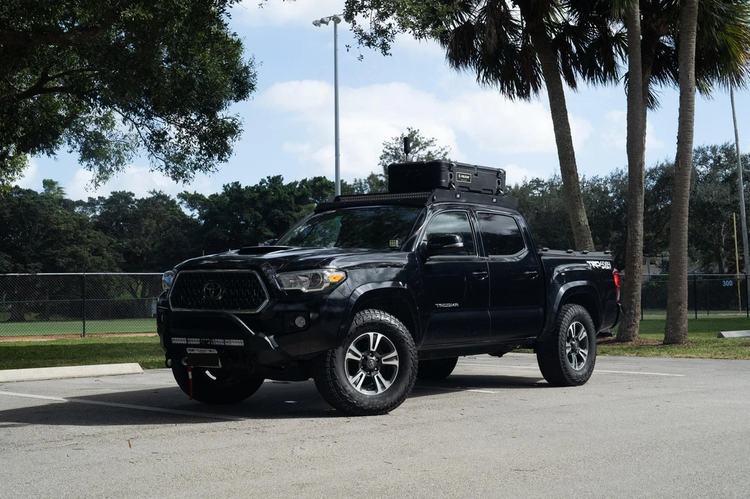 2019 Toyota Tacoma 3rd Gen - Image 6 of 31
