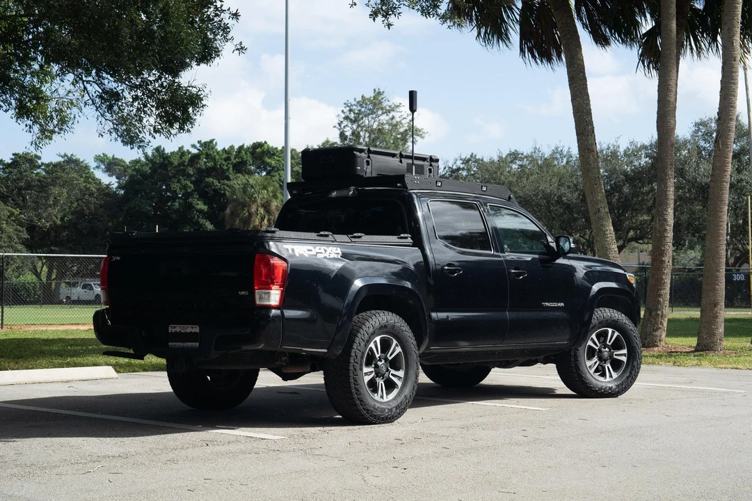 2019 Toyota Tacoma 3rd Gen - Image 8 of 31