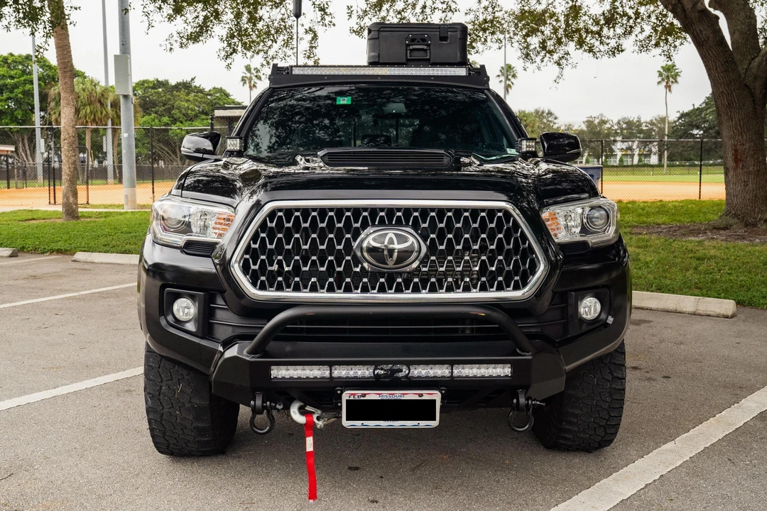 2019 Toyota Tacoma 3rd Gen - Image 2 of 31