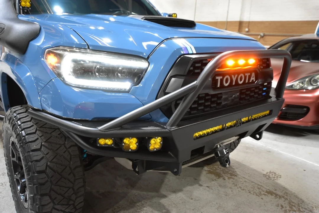 2019 Toyota Tacoma 3rd Gen - Image 5 of 12