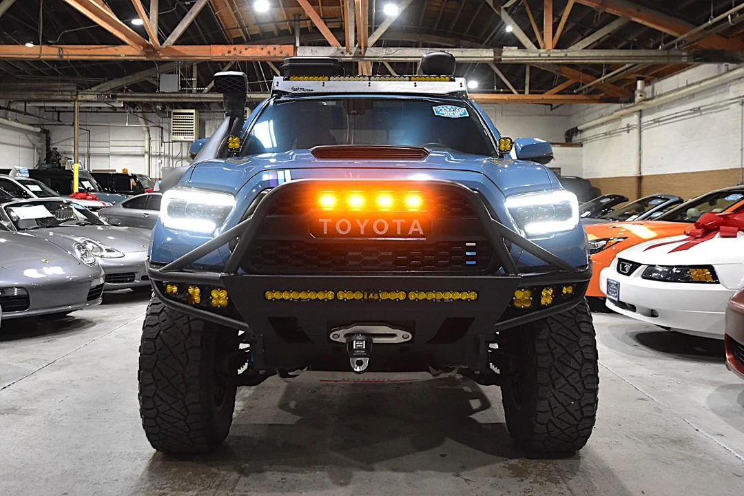 2019 Toyota Tacoma 3rd Gen - Image 4 of 12