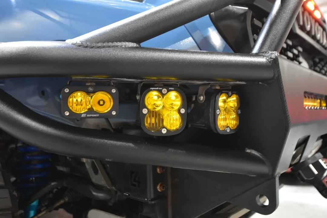 2019 Toyota Tacoma 3rd Gen - Image 6 of 12