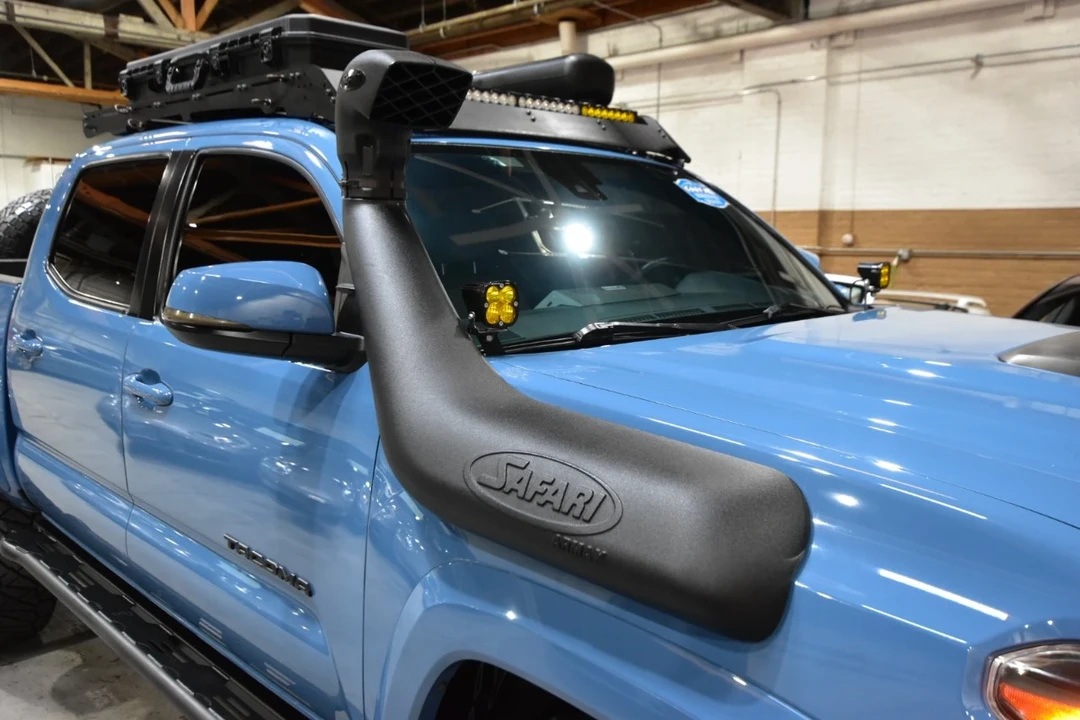 2019 Toyota Tacoma 3rd Gen - Image 11 of 12