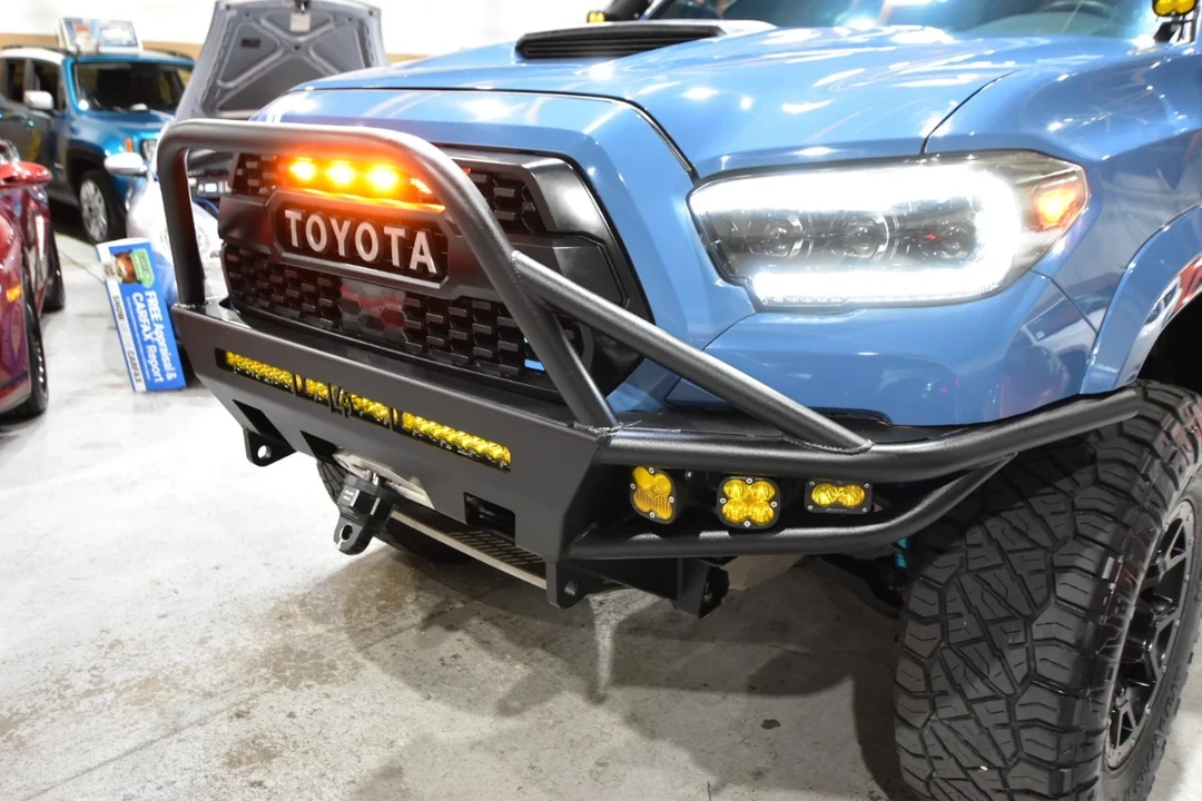 2019 Toyota Tacoma 3rd Gen - Image 9 of 12