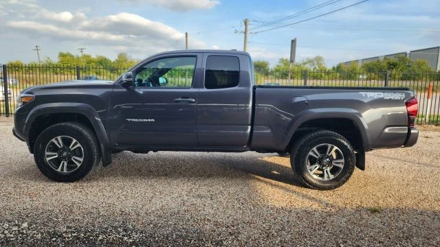 2019 Toyota Tacoma 3rd Gen - Image 8 of 21