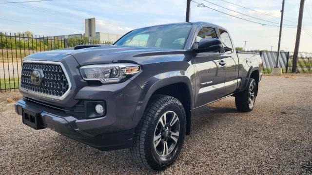 2019 Toyota Tacoma 3rd Gen - Image 7 of 21