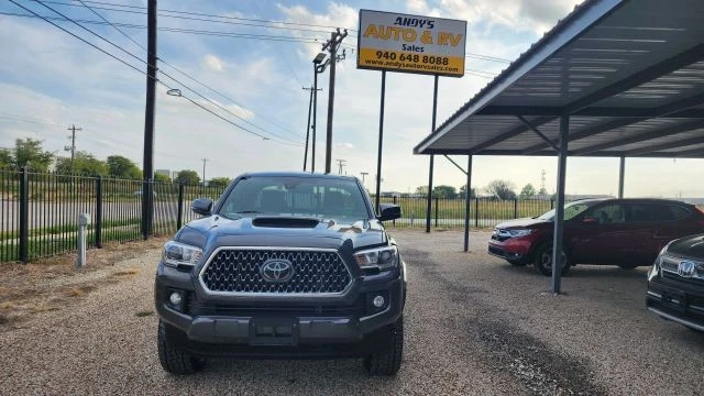 2019 Toyota Tacoma 3rd Gen - Image 2 of 21