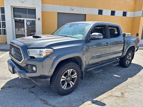 2019 Toyota Tacoma TRD Sport V6 3.5