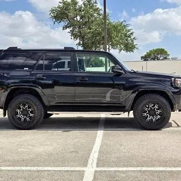 2019 Toyota 4Runner SR5 Premium