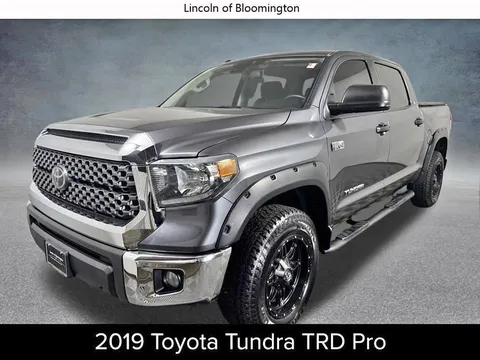 2019 Toyota Tundra 4WD TRD Pro