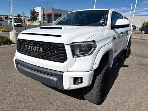 2019 Toyota Tundra 4WD TRD Pro