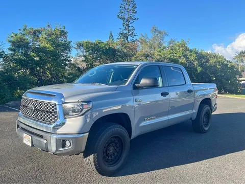 2019 Toyota Tundra CrewMax TRD Off-Road