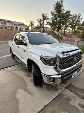 2019 Toyota Tundra CrewMax TRD Off-road