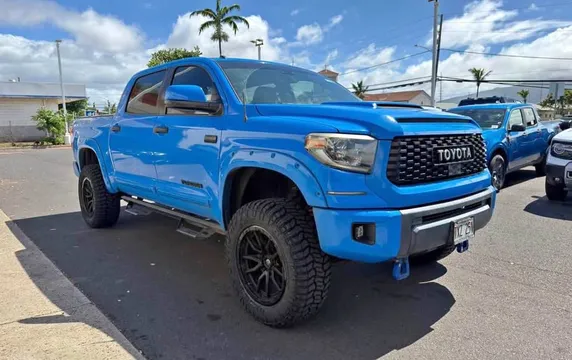 2019 Toyota Tundra CrewMax TRD Pro