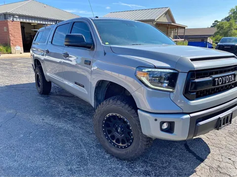 2019 Toyota Tundra CrewMax TRD Pro Pickup 4D 5 1/2 ft