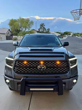 2019 Toyota Tundra CrewMax TRD Pro Pickup 4D 5 1/2 ft