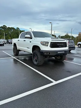 2019 Toyota Tundra CrewMax TRD Pro Pickup 4D 5 1/2 ft