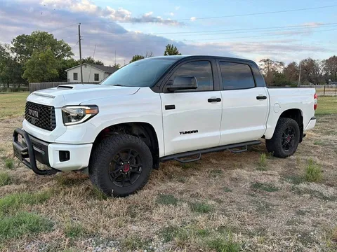 2019 Toyota Tundra CrewMax TRD Pro Pickup 4D 5 1/2 ft