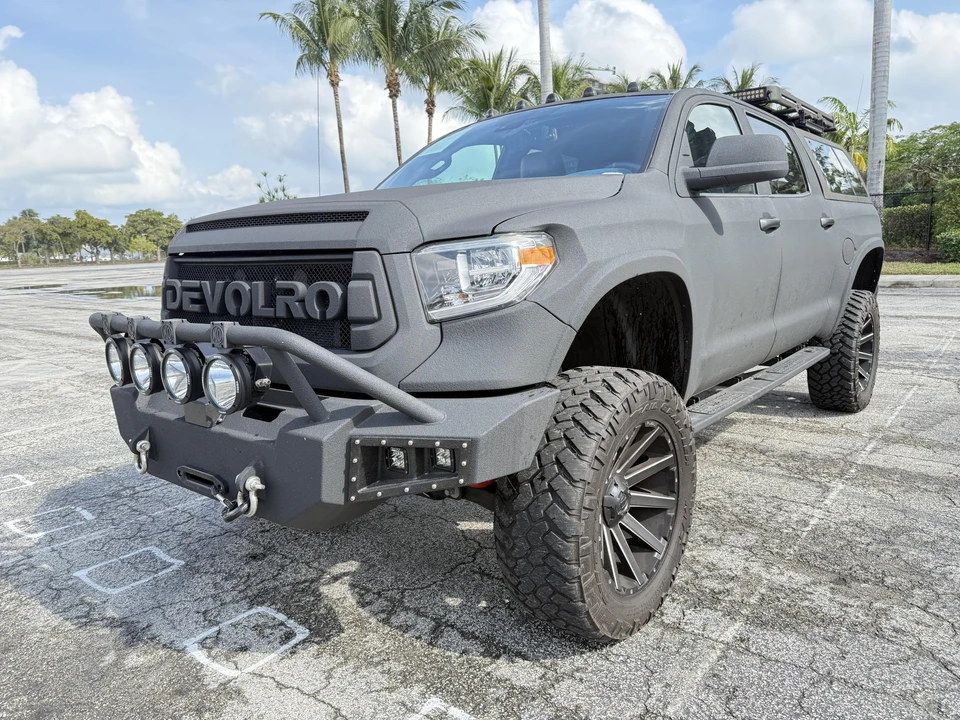 2019 Toyota Tundra 2nd Gen - Image 7 of 31