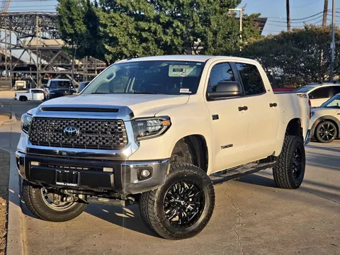 2019 Toyota Tundra SR5 TRD Off Road 4x4