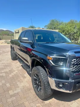 2019 Toyota Tundra TRD 4x4