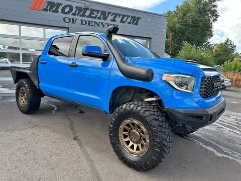 2019 Toyota Tundra TRD Pro