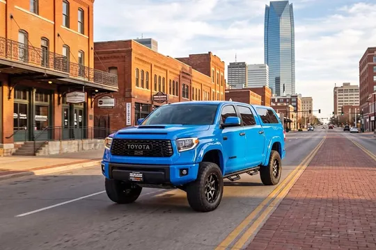 2019 Toyota Tundra TRD Pro