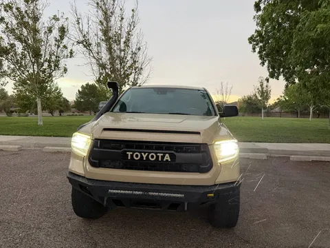 2019 Toyota Tundra TRD Pro