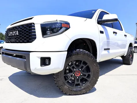 2019 Toyota Tundra TRD Pro CrewMax 4WD