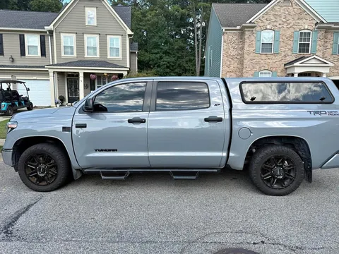 2019 Toyota Tundra TRD Pro Pickup 4D 5 1/2 ft