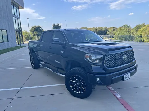 2019 Toyota Tundra TRD Sport 4x4