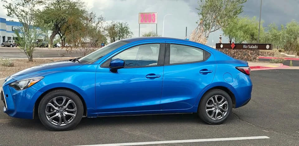 2019 Toyota Yaris - Image 3 of 18